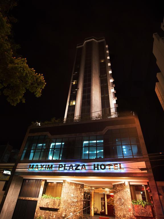 Maxim Plaza Hotel Juiz de Fora Exterior photo